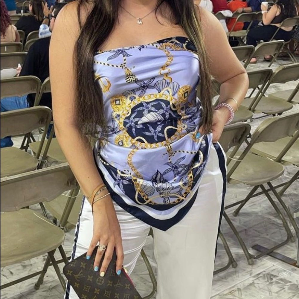 Beautiful Pants and Top - Picture 3 of 3